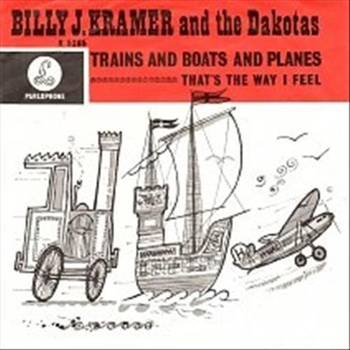 Billy J. Kramer & The Dakotas